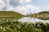 Biken am Madleinsee Ischgl