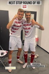 ÖFB-Team Instagram