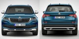 Skoda bringt den Kodiaq Scout