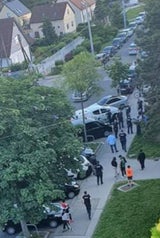 Messer-Mann in Wien festgenommen