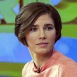 Amanda Knox: Tränen im TV