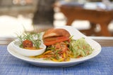 St. Lucian Stuffed Bake