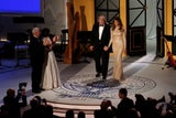Trump Pre-Inauguration Dinner