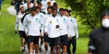 ÖFB-Team mit EM-Härtetest in England