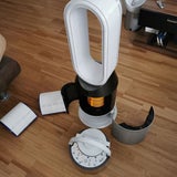Dysons neuer 3-in-1-Luftreiniger im Test