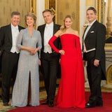 Die Opernbal-Roben der ORF-Stars