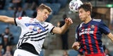 1:1 - Rapid nimmt Punkt in Graz mit