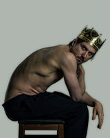 Lars Eidinger als "Richard III."