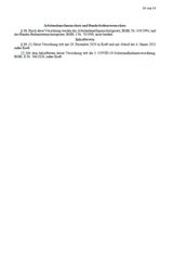 Freitesten fehlt in neuer Corona-Verordnung