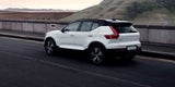 Volvo bringt zweite Version vom XC40 Plug-in-Hybrid