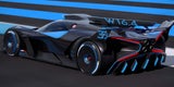 Bugatti "Bolide": 1.850 PS und über 500 km/h Spitze
