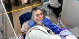 Italien Coronavirus Corona Test