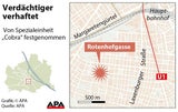 IS-Terror  mitten in Wien - Cobra stoppt Attentäter