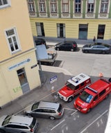 Brand in Penzing