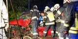 Horror-Crash in Wieselburg - 52-Jähriger schwer verletzt