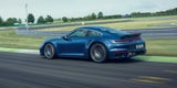 Porsche greift mit neuem 911 Turbo an