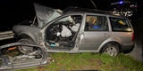 Auto crasht frontal in Baum – Lenker tot