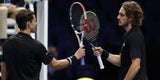 Revanche gelungen! Thiem feiert Auftaktsieg gegen Tsitsipas