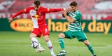 Salzburg gegen Rapid