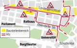 Baustart für U-Bahn: Warnung vor Mega-Staus in Wien | Im Rathaus-Grätzel