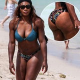 Serena Williams steht zu ihren Kurven