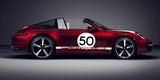 Neuer Porsche 911 Targa als Heritage Edition