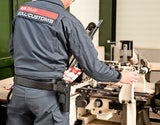 Zoll schrottet "Fabrik" von Zigaretten-Mafia