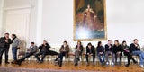 LIVE-Ticker: Paukenschlag im Regierungs-Poker