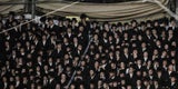 Massenpanik bei Pilgerfest in Israel: Dutzende Tote