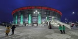 Puskas Arena in Budapest