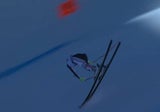'High-Speed-Stunt' von Franzosen bei WM-Abfahrt
