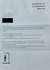 Morddrohungen gegen Philippa und HC Strache