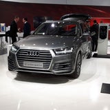 Vienna Autoshow 2016 - Messerundgang