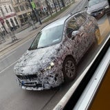 BMW 2er Active Tourer als Erlkönig in Wien