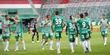 LASK rettet Remis gegen WAC - Rapid mit 4:0-Erfolg gegen Sturm