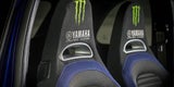 Abarth 595 als Scorpioneoro und Monster Energy