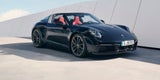 Neuer Porsche 911 jetzt auch als Targa