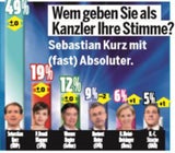 Umfrage: Wieder Minus für die Grünen