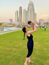 Dubai als neuer Promi-Hotspot