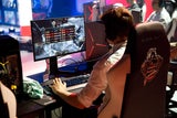 Mitstreiter beim Gaming