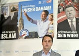 FPÖ-Plakate: Nepp setzt auf "Unser Daham"