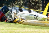 Harrison Ford mit Flugzeug abgestürzt