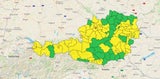Höchste Corona-Warnstufe für Wels