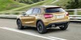 Facelift für den Mercedes GLA