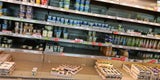 Hamsterkäufe: Klopapier wieder hoch im Kurs