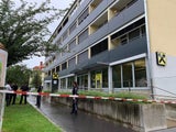 Alarmfahndung nach Banküberfall in Graz