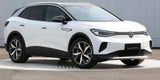 VW hat die Produktion des Elektro-SUV ID.4 gestartet