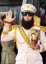 Sacha Baron Cohen am Roten Teppich