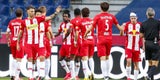 0:2 - Rapid verpasst Titel-Chance gegen Salzburg
