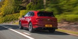 Bentley bringt den neuen Bentayga S